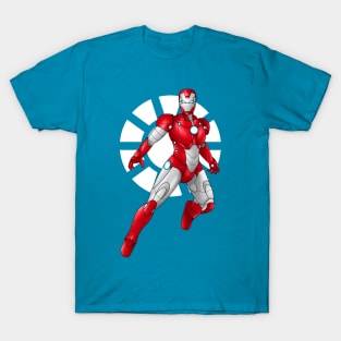 Rescue Pepper Potts T-Shirt